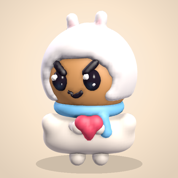 Tofu the Small, Phetta Fella #32022