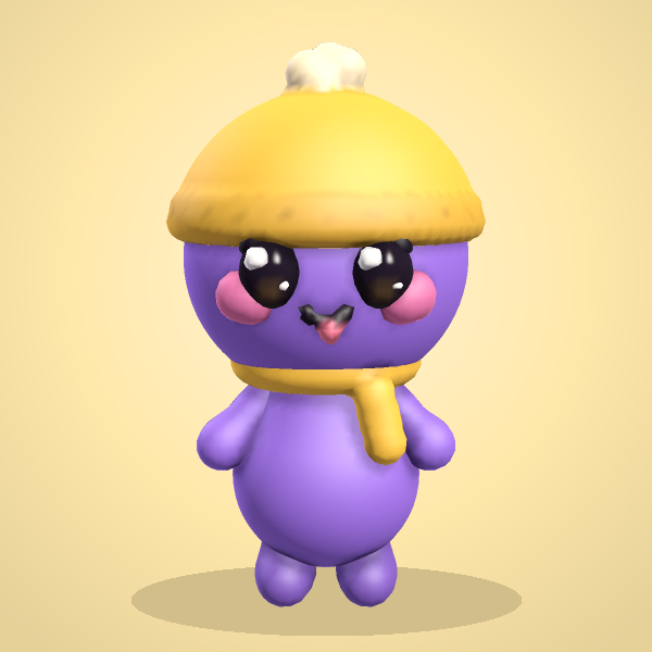 Tofu the Wobbly, Phetta Fella #37593