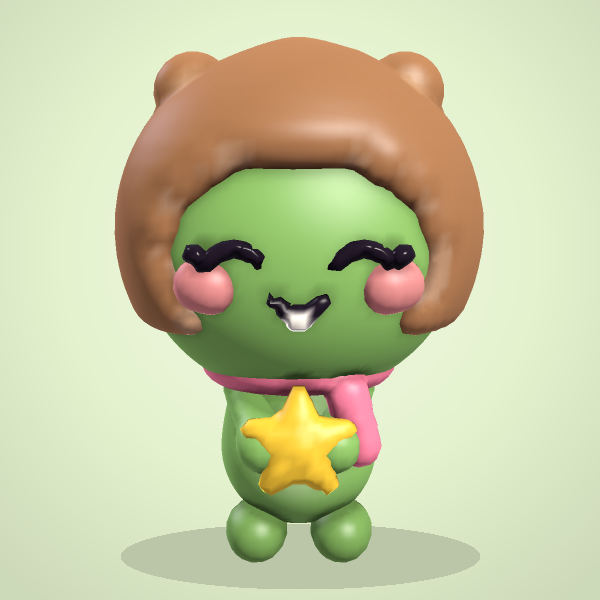Marsh the Wobbly, Phetta Fella #66323