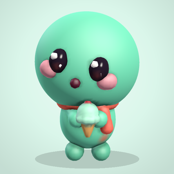 Sprout the Brave, Phetta Fella #70442