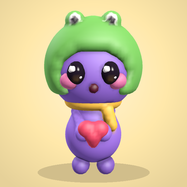 Tofu the Curious, Phetta Fella #89652
