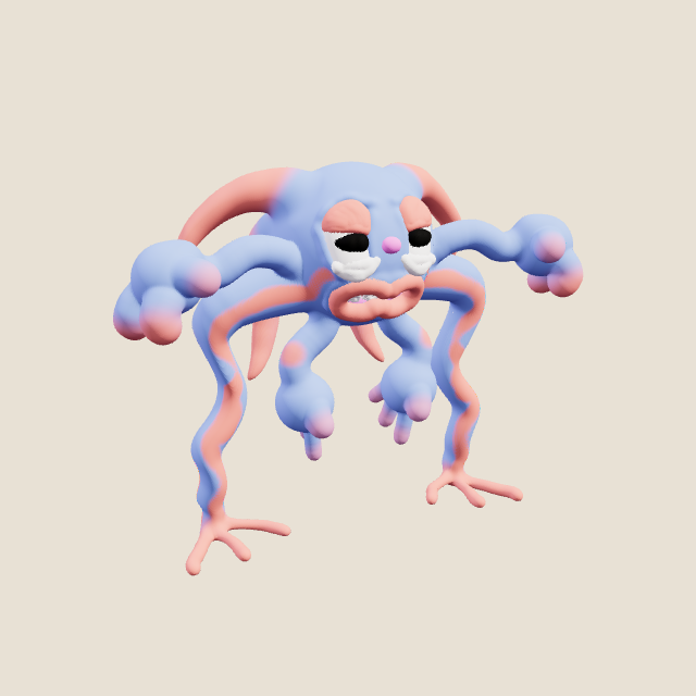 Fella #1, sculpt by Emotionull