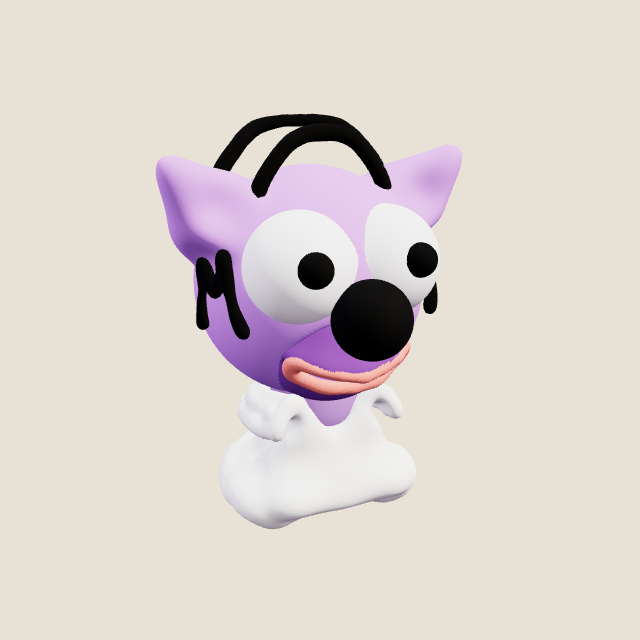 test, sculpt by emotionull