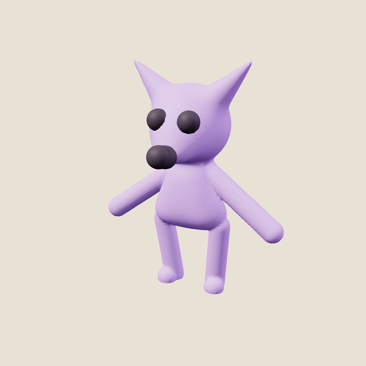Phetta Fighter, sculpt by Emotionull